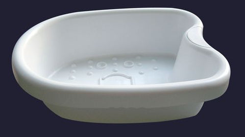 Large foot tub